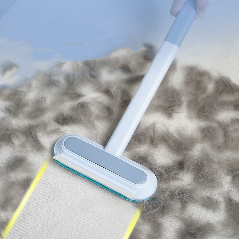 StopPoils™ – Brosse Magique 4-en-1 | Élimine les poils en 10 secondes !