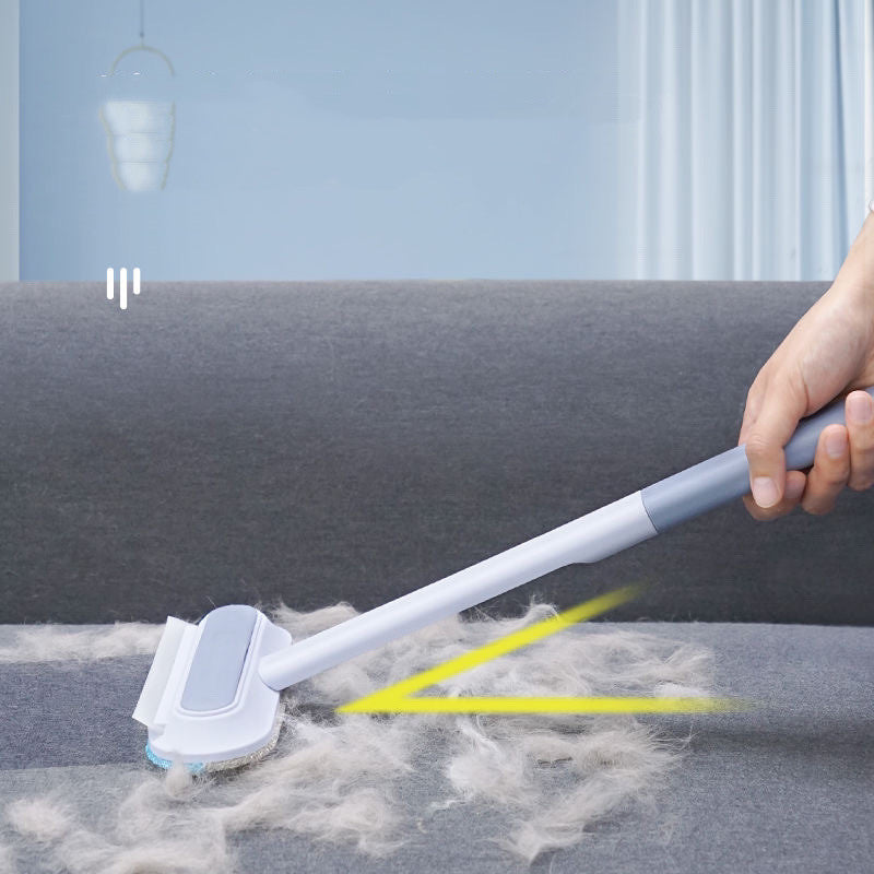 StopPoils™ – Brosse Magique 4-en-1 | Élimine les poils en 10 secondes !