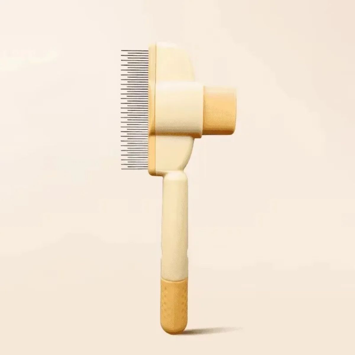 Brosse de toilettage anti-poils pour chats et chiens – Douce, efficace et facile à nettoyer