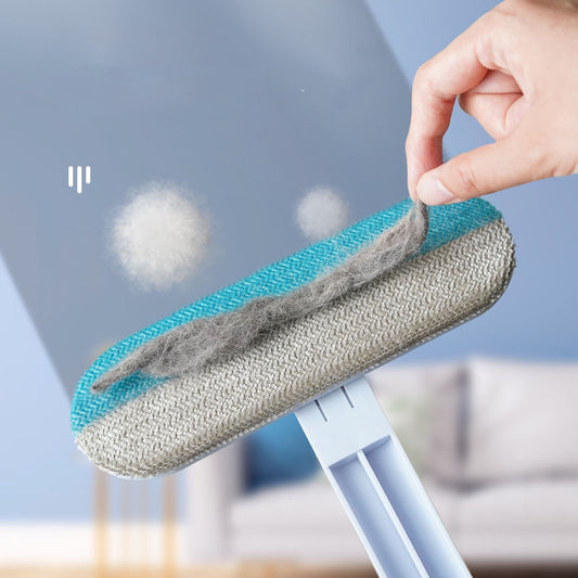 StopPoils™ – Brosse Magique 4-en-1 | Élimine les poils en 10 secondes !